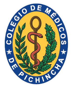Escudo oficial del Colegio de Médicos de Pichincha
